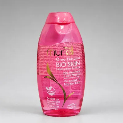 Óleo Natural Bio Skin Muriel 100ml