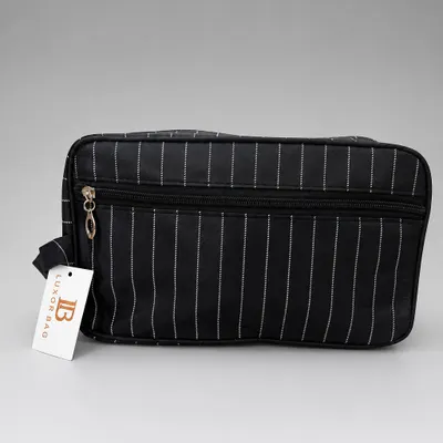 Necessaire Masculina com zíper