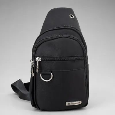 Bolsa Pochete Masculina Transversal