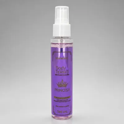 Body Splash Princesa
