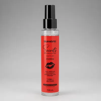 Body Splash Secrets 130 ml