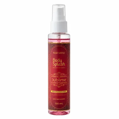 Body Splash Sublime 130 ml