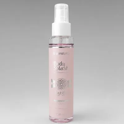Body Splash Árabe Latifa 130 ml