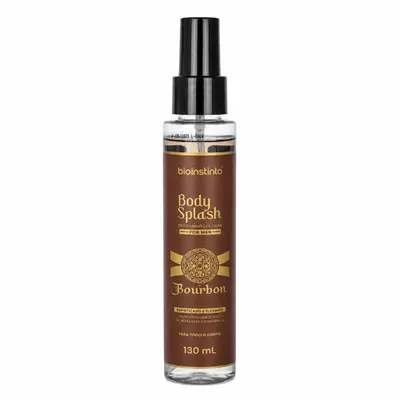 Body Splash Bourbon 130 ml