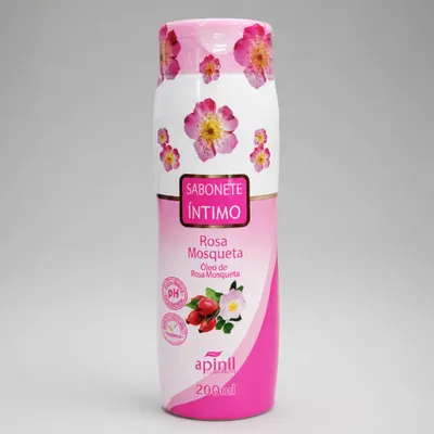 Sabonete Íntimo Rosa Mosqueta 
