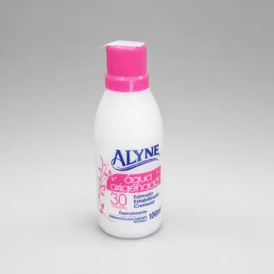 Água Oxigenada 30 Volumes Alyne