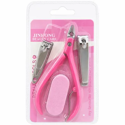 Kit de unhas Jinhong