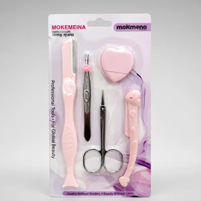 Kit manicure MOKEMEINA