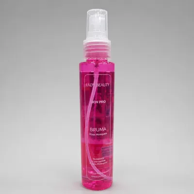 Bruma facial rosa mosqueta