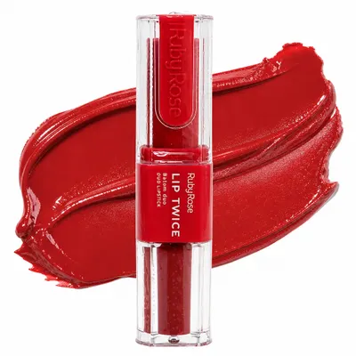 Batom duo lip twice LT 70