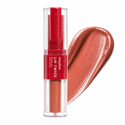 Batom Duo Lip Twice LT 80