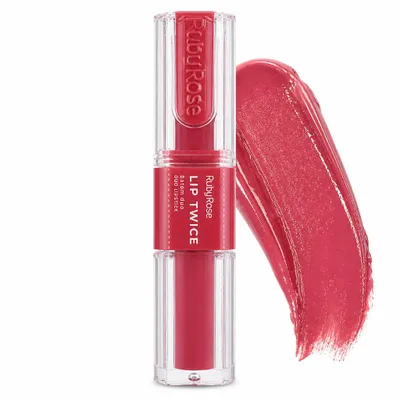 Batom Lip Twice Duo LT 110