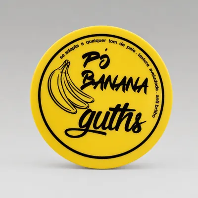 Pó Facial - Banana 