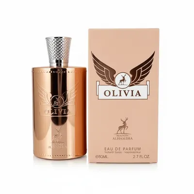 Perfume Olivia 