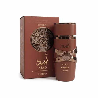 Perfume Asad Bourbon 