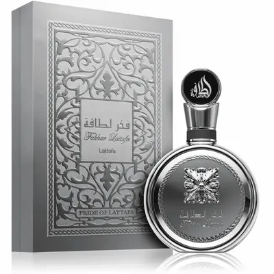 Perfume Fakhar Platinum 