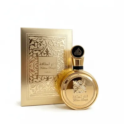 Perfume Fakhar Gold 