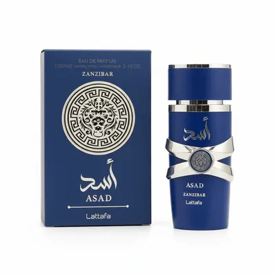 Perfume Asad Zanzibar 