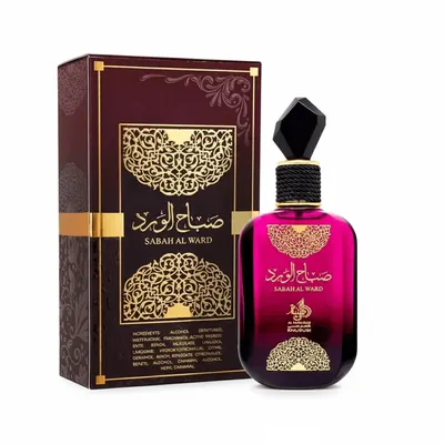 Perfume Sabah 100ml