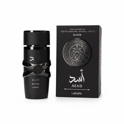 Perfume Asad Elixir 100 ml