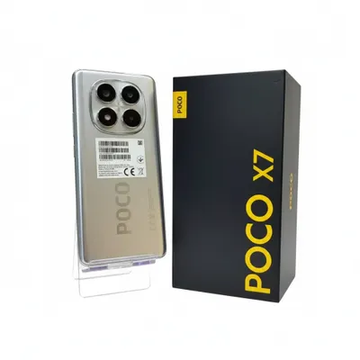 Celular POCO X7 5G 8/256GB