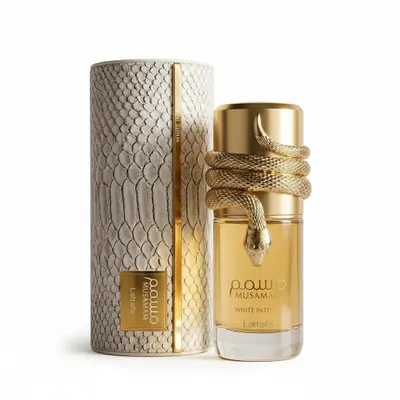 Perfume Musamam White Intense