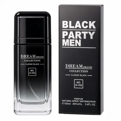 Perfume 212 VIP Black G- 154  100ml