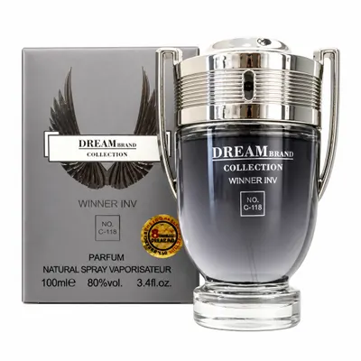 Perfume Invictus G-116  100ml