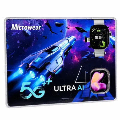 Relógio Microwear Ultra AI