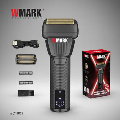 MÁQUINA SHAVER WMARK NG-7982