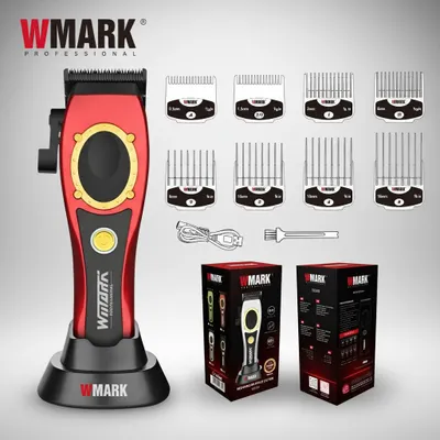 MÁQUINA WMARK NG 7030 VERMELHA