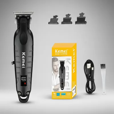 MÁQUINA DE ACABAMENTO KEMEI 2293
