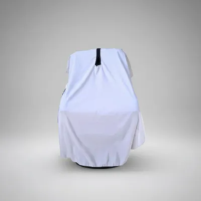 CAPA DE MICROFIBRA BRANCA GG
