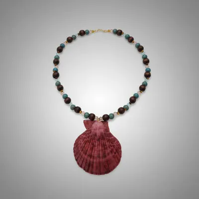 Choker Concha do Mar