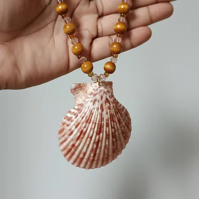 Choker Concha do Mar