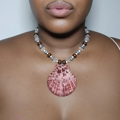 Choker Concha do Mar