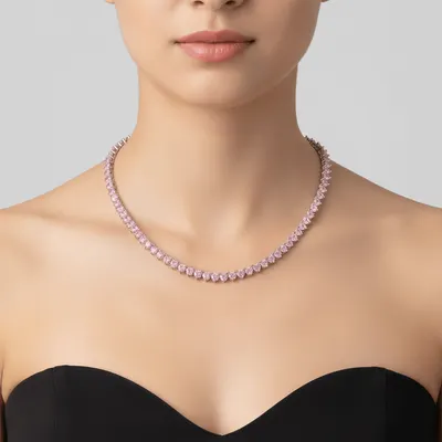 COLAR INSPIRAÇÃO RIVIERA CORAÇÃO FUSION 