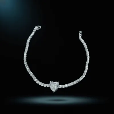 PULSEIRA RIVIERA CORAÇÃO 