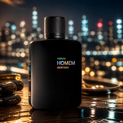 Natura Deo Parfum Natura Homem Identidad 100ml(Identidad)