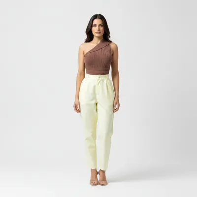 Blusa em tricô modal 