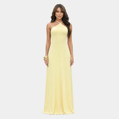 Vestido Longo Maria