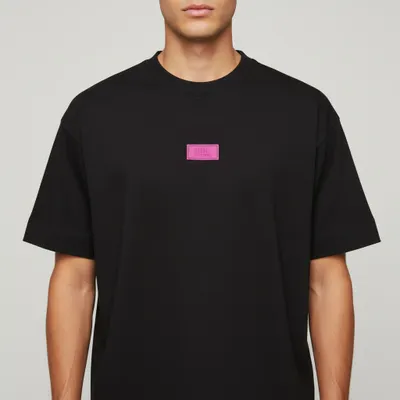 Camiseta oversized Logo 
