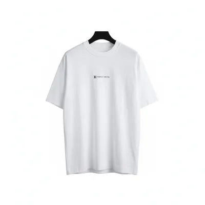 Camiseta Oversized Branca