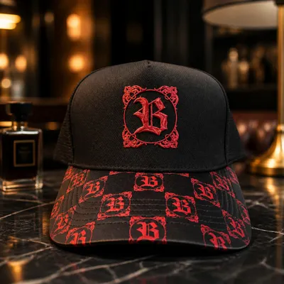 SnapBack Preto Future BLCk