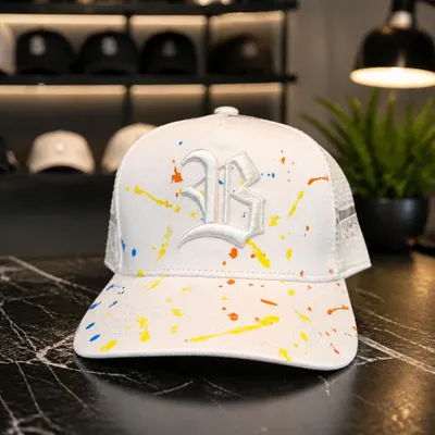 SnapBack Branco Resping Colora 