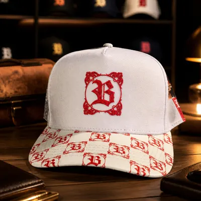 SnapBack Branco Future BLCK