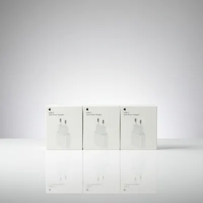 CABEÇA DE IPHONE 20W