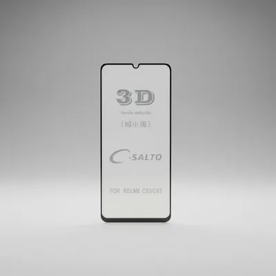 PELÍCULA 3D REALME C53/C63/note 70