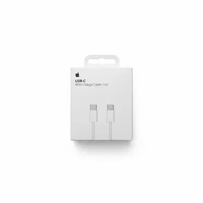 CABO IPHONE TIPO C TIPO C 60W