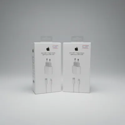 CARREGADOR IPHONE 20W USB-C POWER 